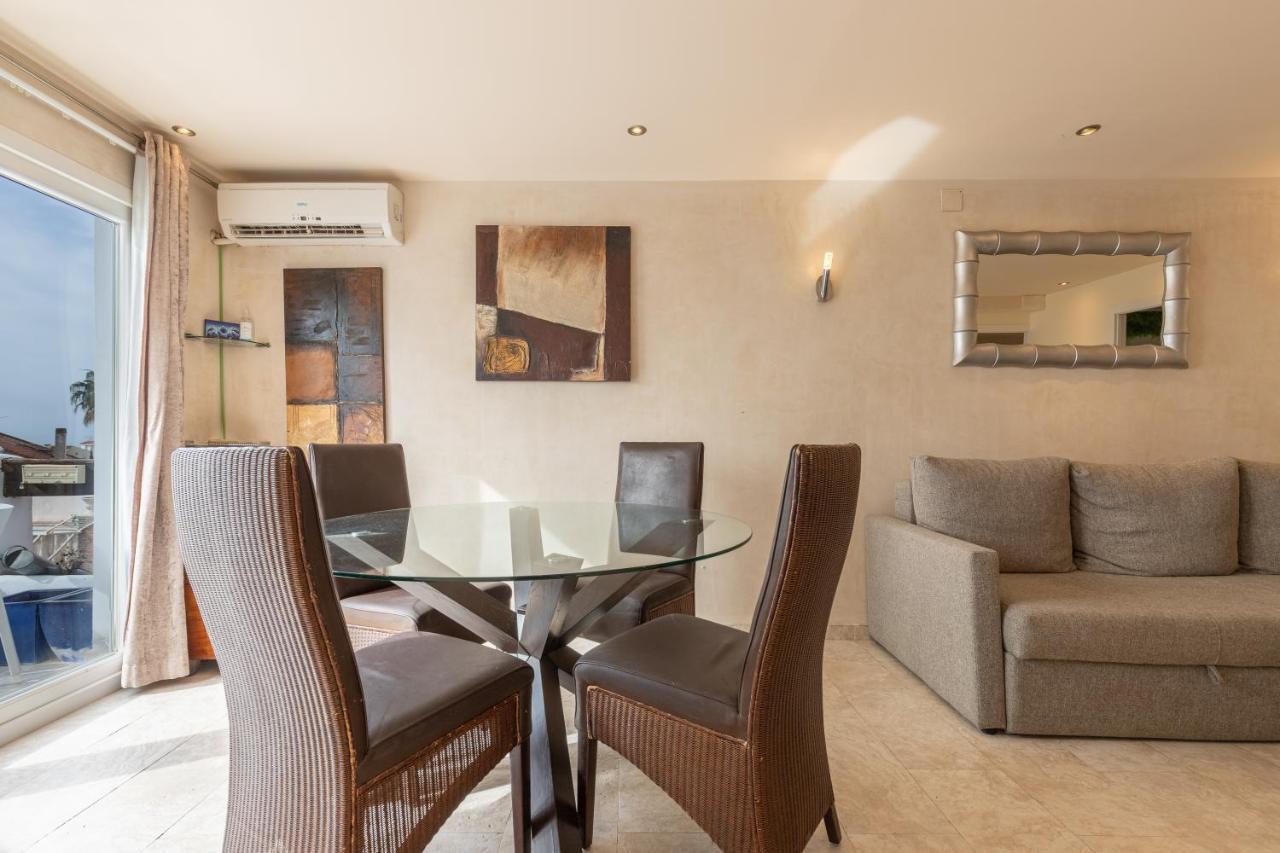 Seabreeze Carihuela Apartment Torremolinos Buitenkant foto