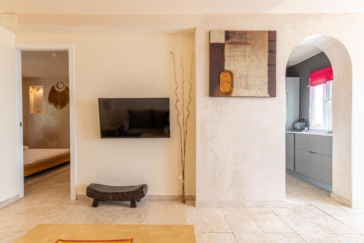 Seabreeze Carihuela Apartment Torremolinos Buitenkant foto