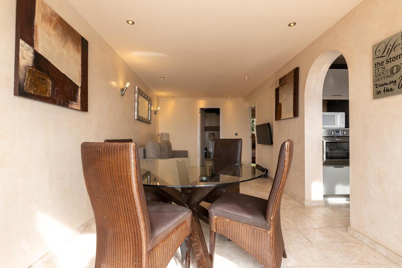 Seabreeze Carihuela Apartment Torremolinos Buitenkant foto