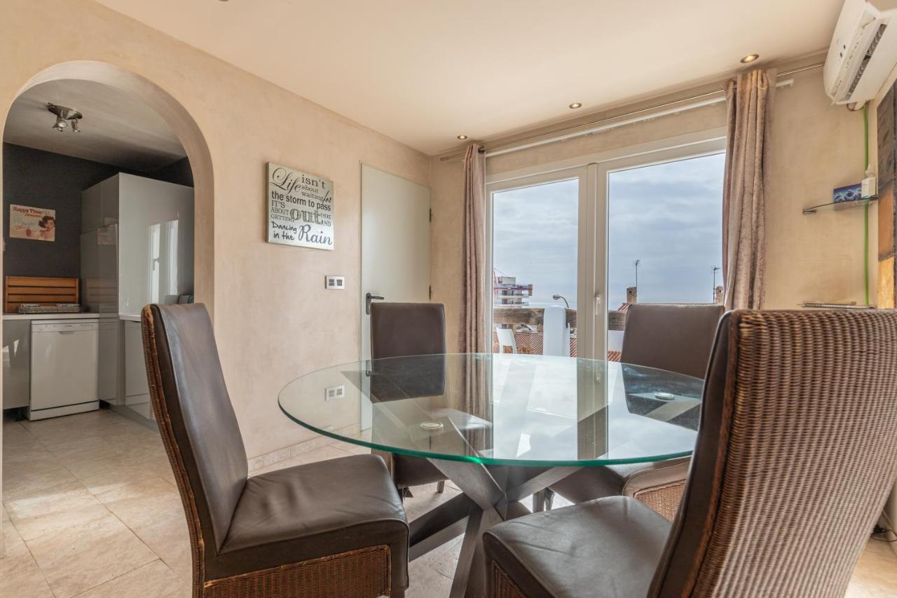 Seabreeze Carihuela Apartment Torremolinos Buitenkant foto