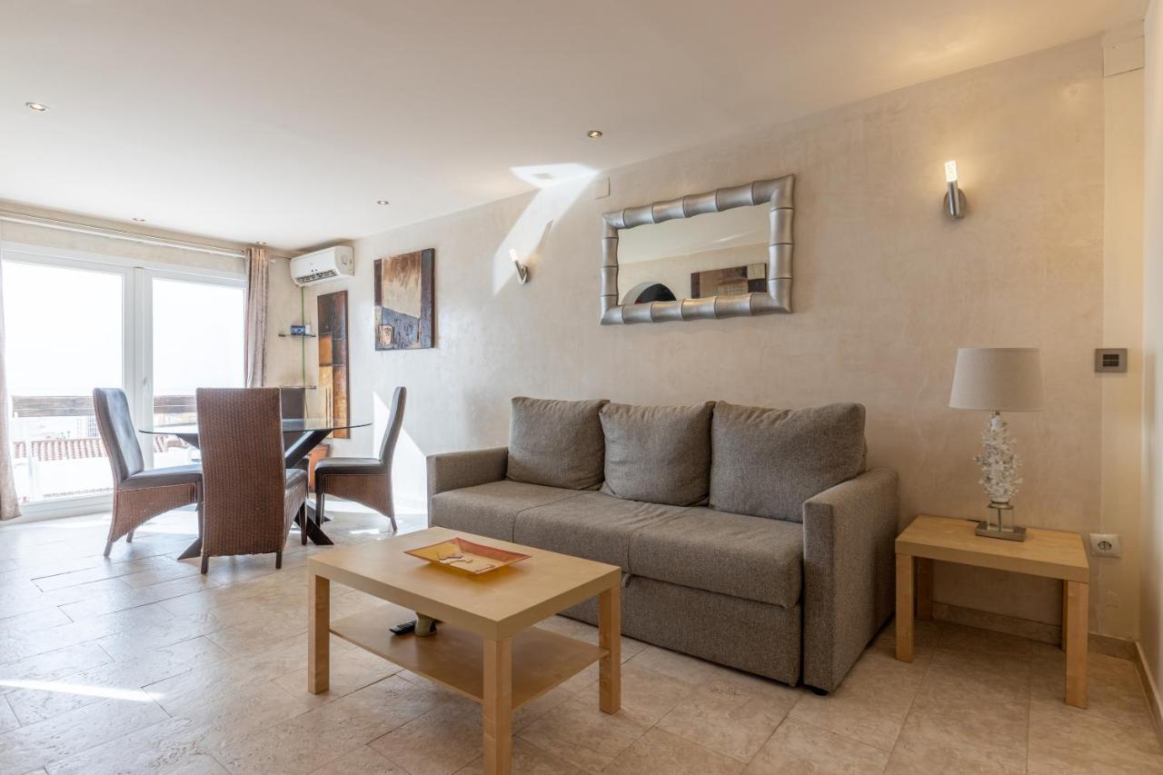 Seabreeze Carihuela Apartment Torremolinos Buitenkant foto