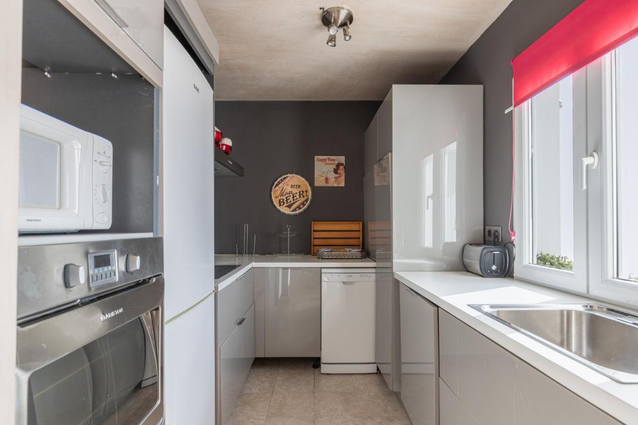 Seabreeze Carihuela Apartment Torremolinos Buitenkant foto
