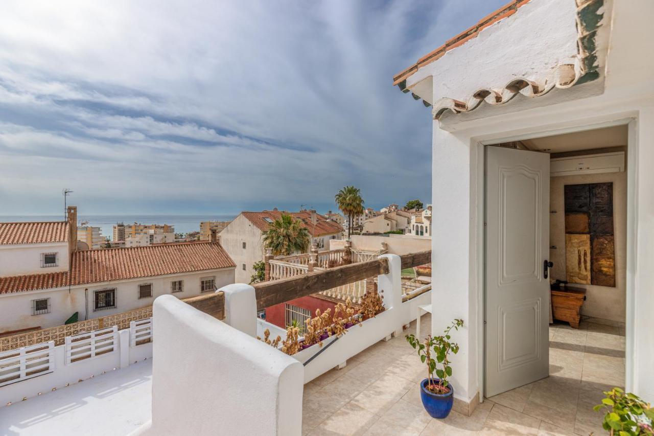 Seabreeze Carihuela Apartment Torremolinos Buitenkant foto