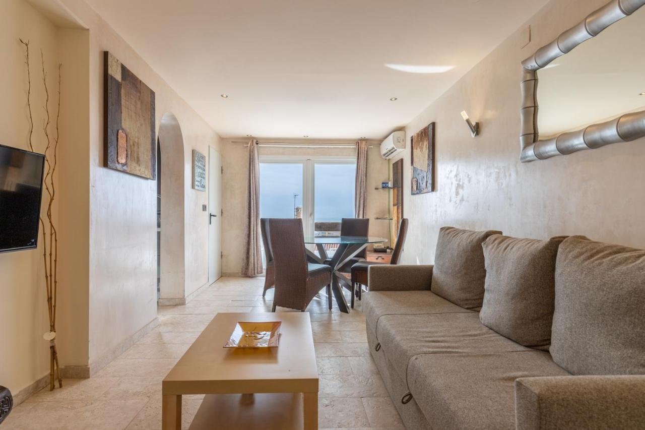 Seabreeze Carihuela Apartment Torremolinos Buitenkant foto