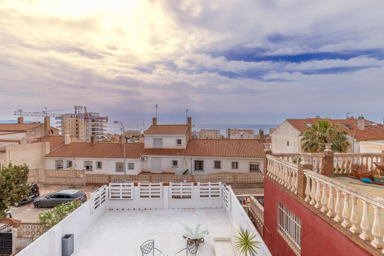 Seabreeze Carihuela Apartment Torremolinos Buitenkant foto